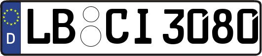 LB-CI3080