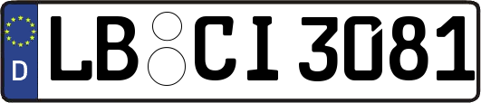 LB-CI3081