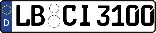 LB-CI3100