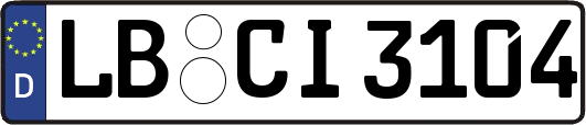LB-CI3104