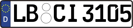 LB-CI3105