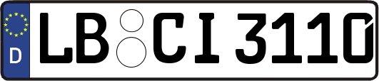 LB-CI3110