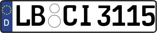 LB-CI3115