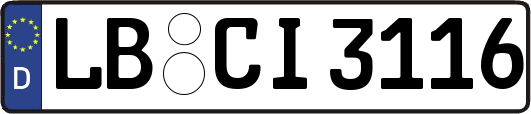 LB-CI3116