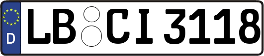 LB-CI3118