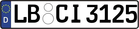 LB-CI3125