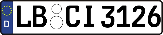 LB-CI3126