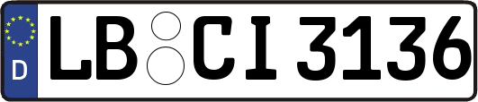 LB-CI3136