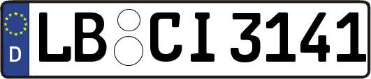LB-CI3141