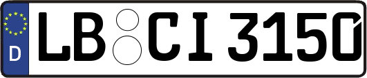 LB-CI3150