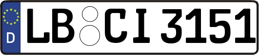 LB-CI3151