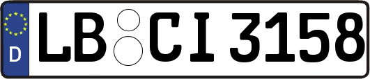 LB-CI3158