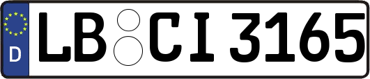 LB-CI3165