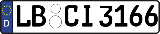 LB-CI3166