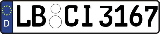 LB-CI3167