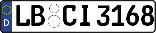 LB-CI3168