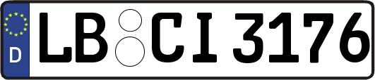 LB-CI3176