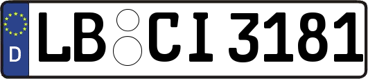 LB-CI3181