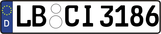 LB-CI3186