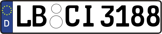 LB-CI3188