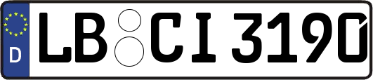 LB-CI3190
