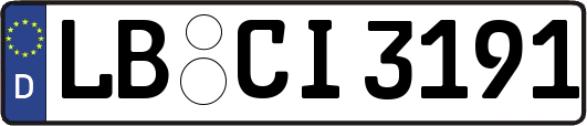 LB-CI3191
