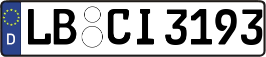 LB-CI3193