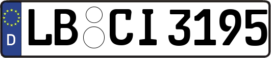 LB-CI3195