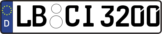 LB-CI3200