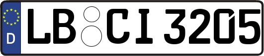 LB-CI3205