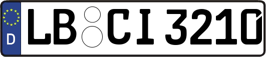 LB-CI3210