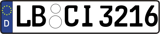 LB-CI3216