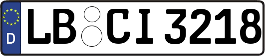 LB-CI3218