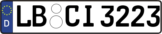 LB-CI3223