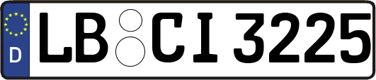 LB-CI3225