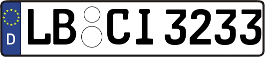 LB-CI3233