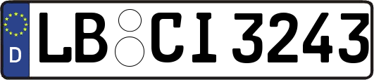 LB-CI3243