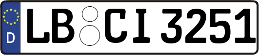 LB-CI3251