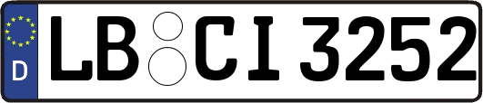 LB-CI3252