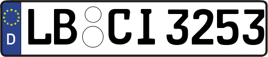 LB-CI3253