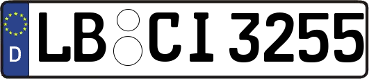 LB-CI3255