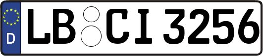 LB-CI3256