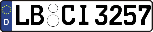 LB-CI3257
