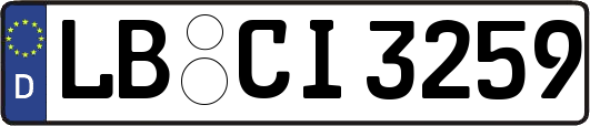 LB-CI3259
