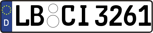 LB-CI3261