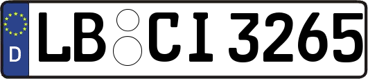 LB-CI3265