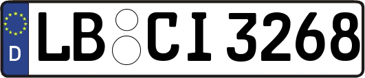 LB-CI3268
