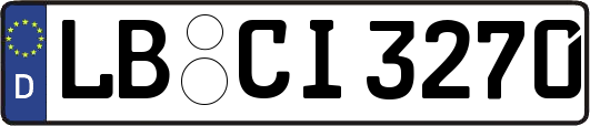 LB-CI3270