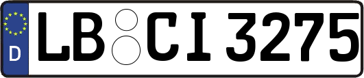 LB-CI3275