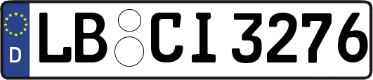 LB-CI3276